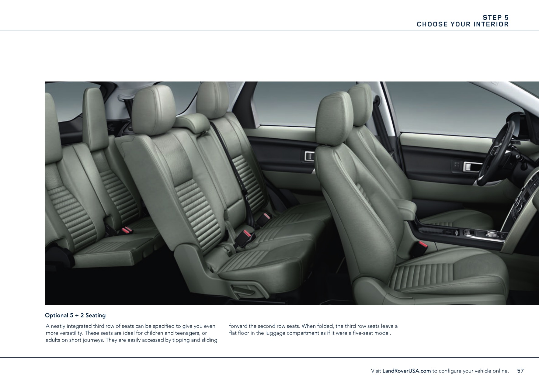 2016 Land Rover Discovery Sport Brochure Page 24